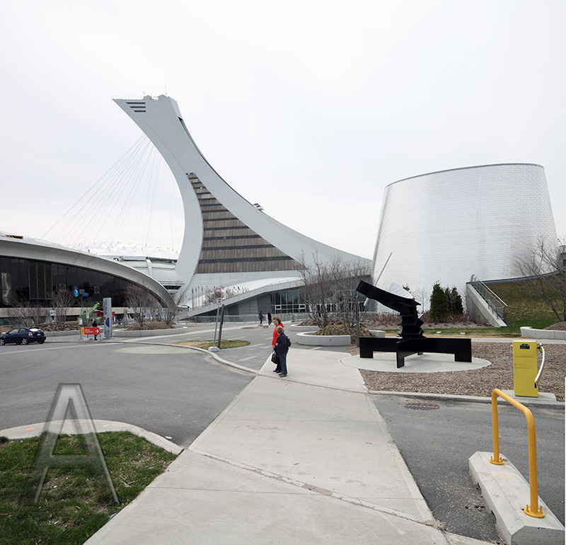 Parc Olympique - Montreal